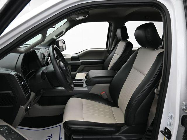 used 2020 Ford F-150 car, priced at $31,991