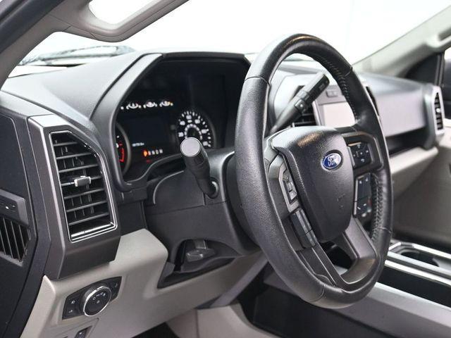 used 2020 Ford F-150 car, priced at $31,991