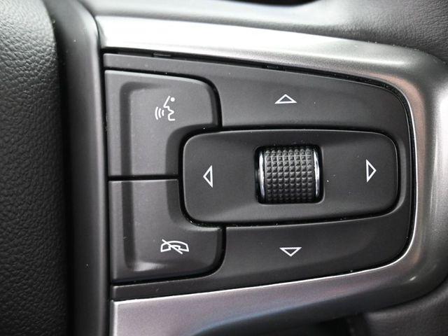 used 2023 Chevrolet Silverado 1500 car, priced at $38,872