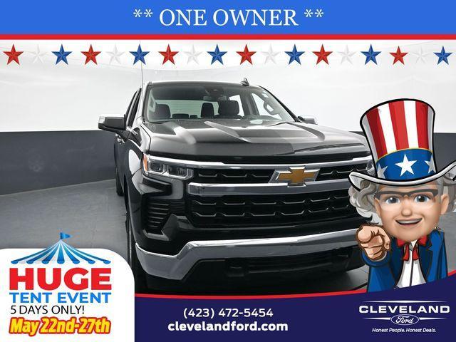 used 2023 Chevrolet Silverado 1500 car, priced at $38,872