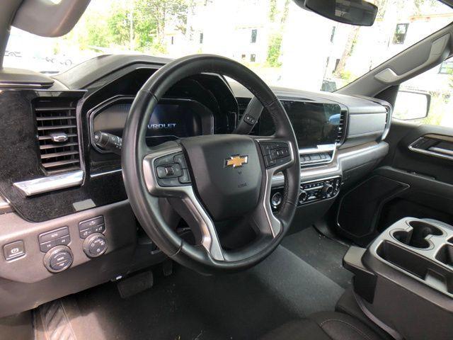used 2023 Chevrolet Silverado 1500 car, priced at $38,981