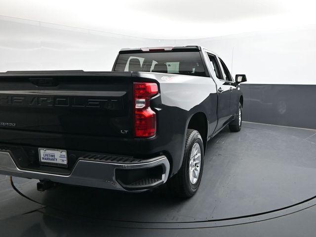 used 2023 Chevrolet Silverado 1500 car, priced at $38,872