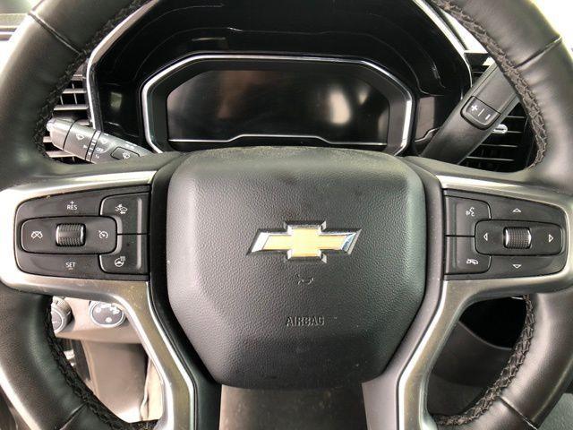 used 2023 Chevrolet Silverado 1500 car, priced at $38,981