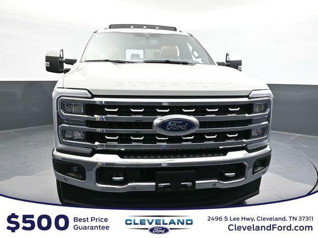 new 2024 Ford F-250 car, priced at $88,170