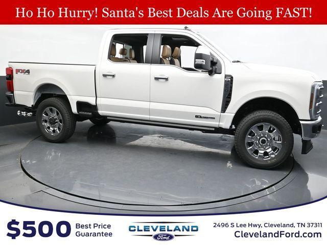 new 2024 Ford F-250 car, priced at $82,068