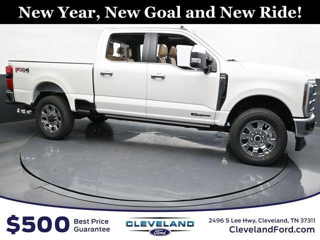 new 2024 Ford F-250 car, priced at $81,818