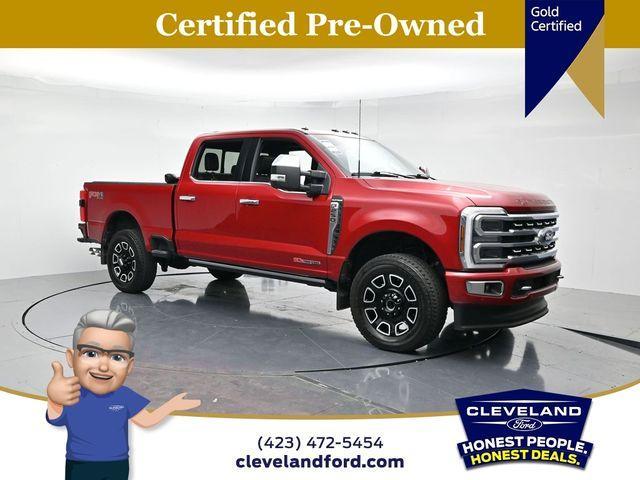 used 2024 Ford F-250 car, priced at $78,998