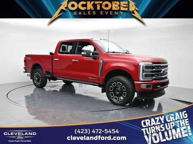 used 2024 Ford F-250 car, priced at $81,998