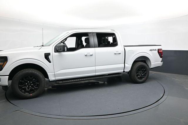 new 2025 Ford F-150 car, priced at $51,697