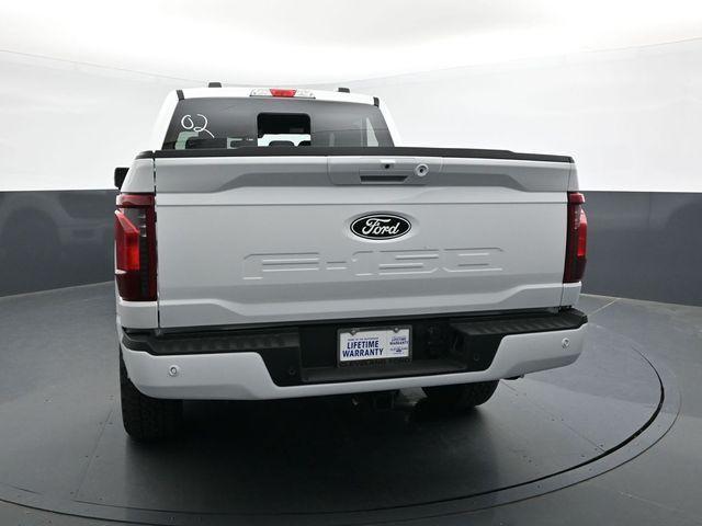 new 2025 Ford F-150 car, priced at $51,697