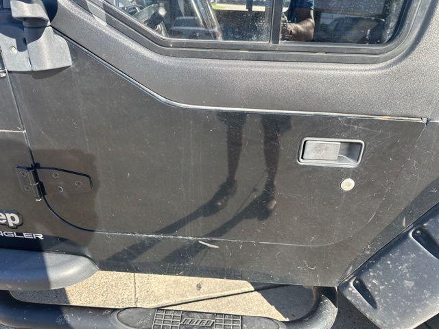 used 2005 Jeep Wrangler car, priced at $10,481
