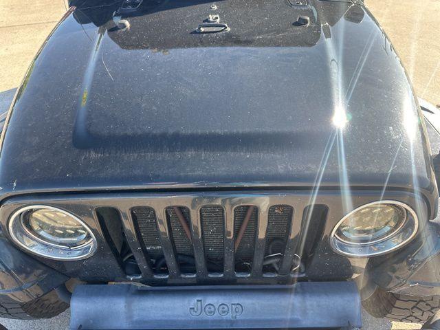 used 2005 Jeep Wrangler car, priced at $10,481