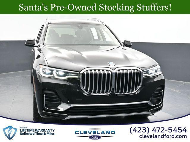 used 2022 BMW X7 car, priced at $43,298