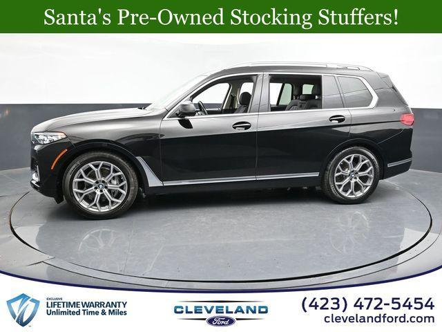 used 2022 BMW X7 car, priced at $43,298