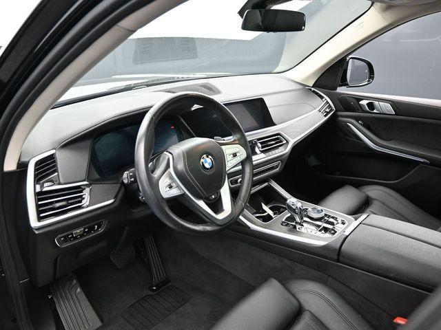 used 2022 BMW X7 car, priced at $43,298