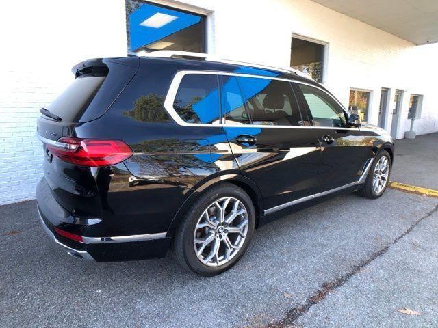 used 2022 BMW X7 car, priced at $49,998