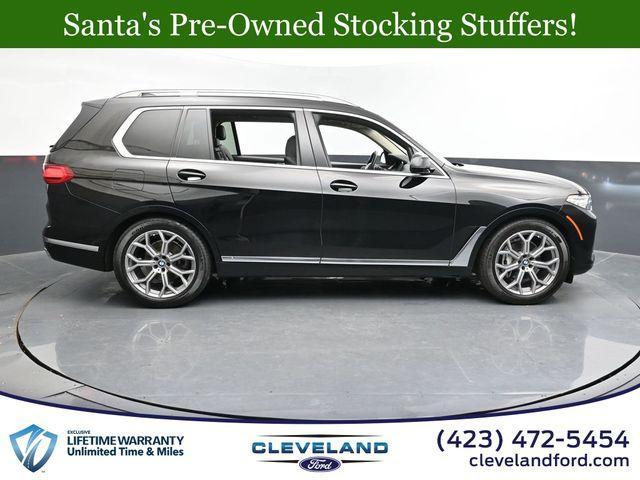 used 2022 BMW X7 car, priced at $43,298