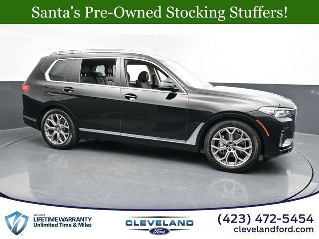 used 2022 BMW X7 car, priced at $43,298