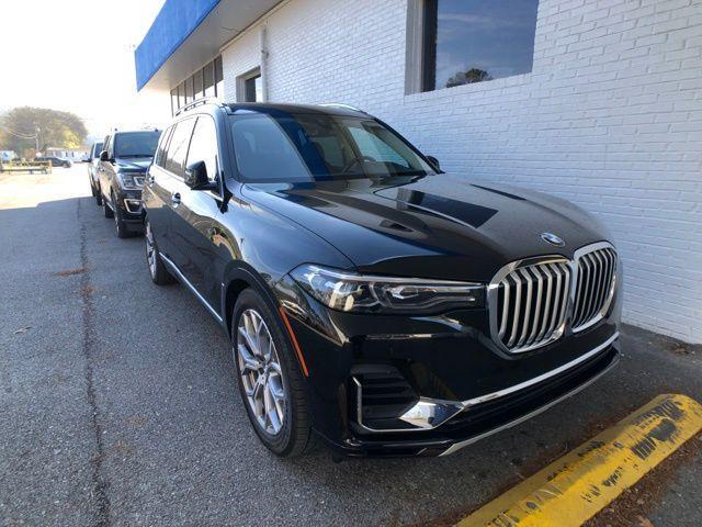 used 2022 BMW X7 car, priced at $49,998