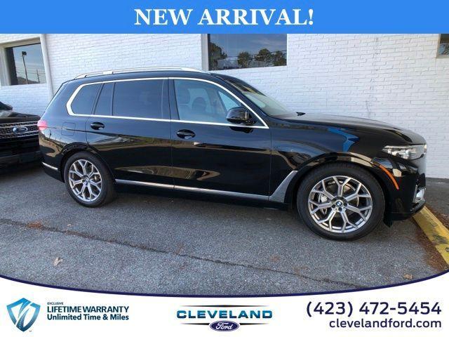 used 2022 BMW X7 car, priced at $49,998