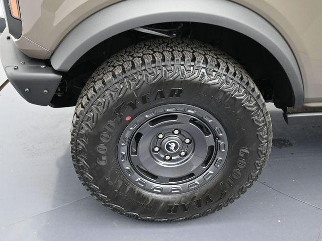 new 2025 Ford Bronco car, priced at $48,797
