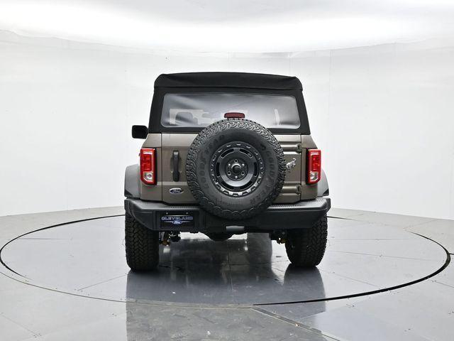 new 2025 Ford Bronco car, priced at $48,797