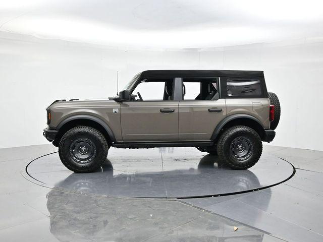 new 2025 Ford Bronco car, priced at $48,797