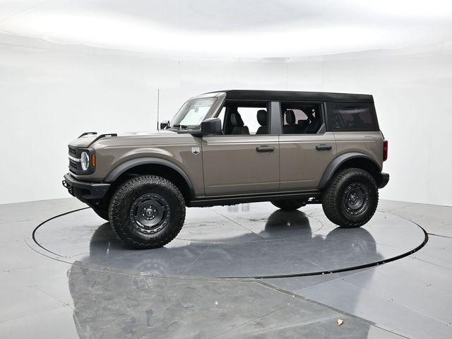 new 2025 Ford Bronco car, priced at $48,797