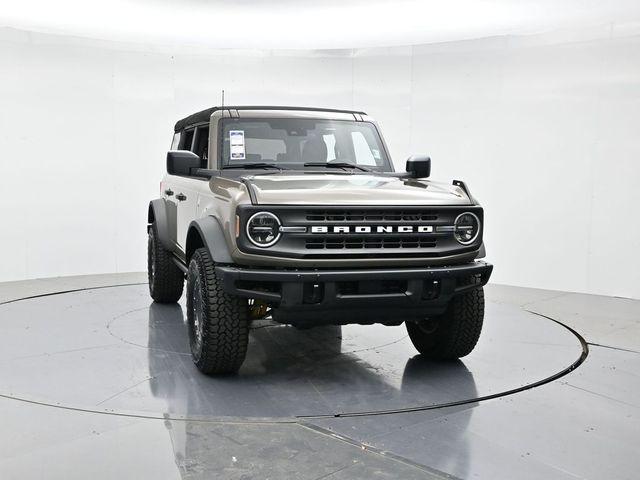 new 2025 Ford Bronco car, priced at $48,797