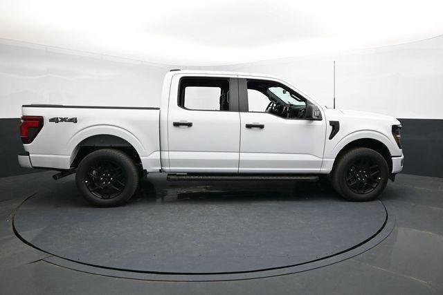 new 2025 Ford F-150 car, priced at $43,897
