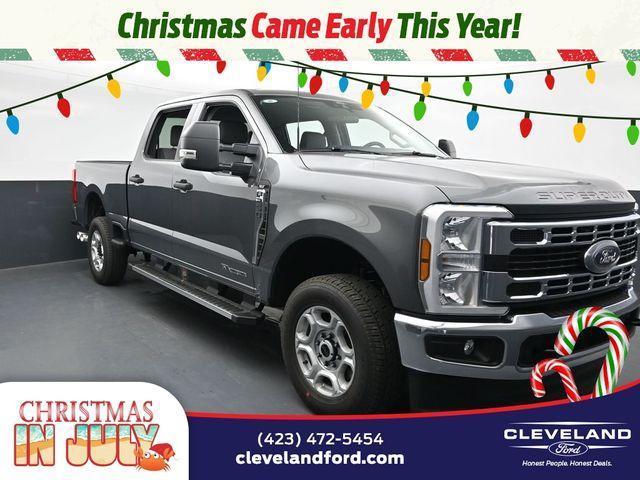 new 2025 Ford F-250 car, priced at $62,997