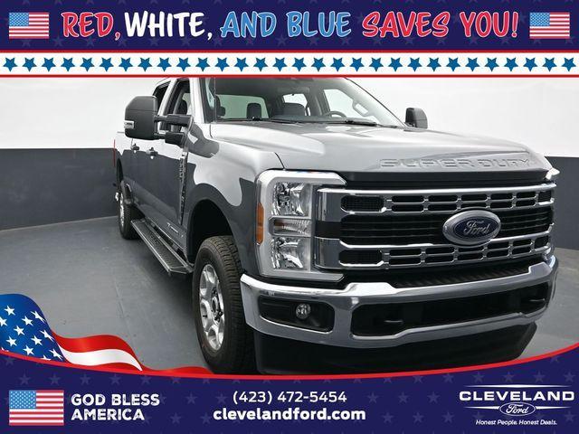 new 2025 Ford F-250 car, priced at $60,997