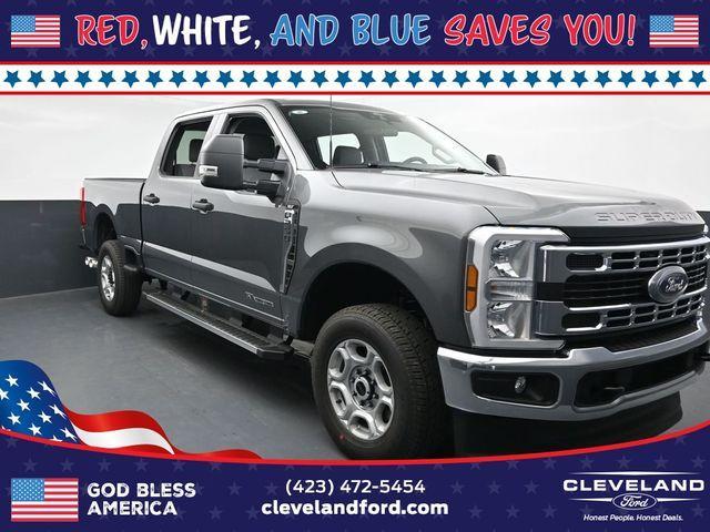 new 2025 Ford F-250 car, priced at $61,897