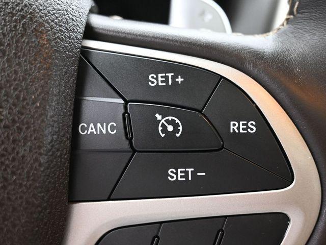used 2016 Jeep Grand Cherokee car, priced at $11,474