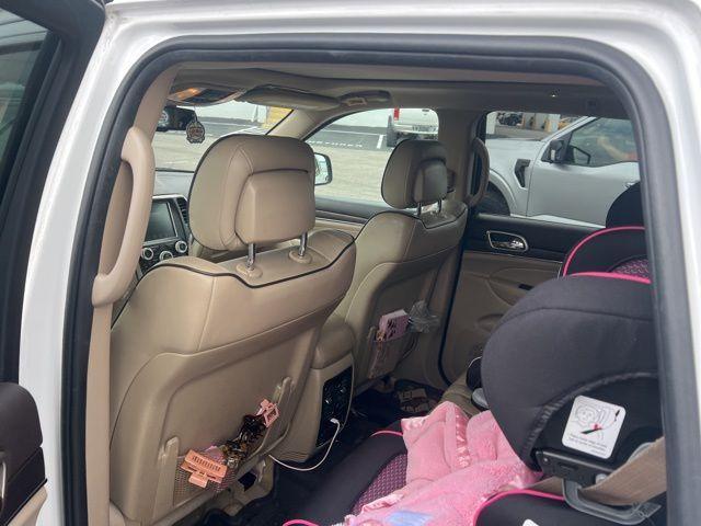 used 2016 Jeep Grand Cherokee car, priced at $12,581