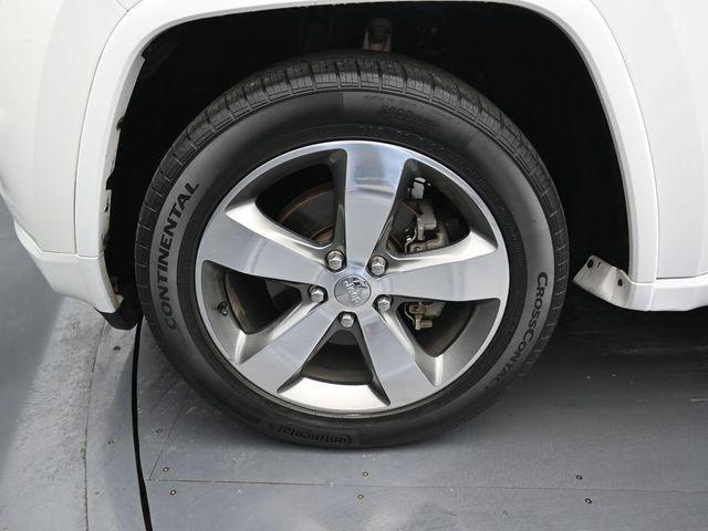 used 2016 Jeep Grand Cherokee car, priced at $11,474