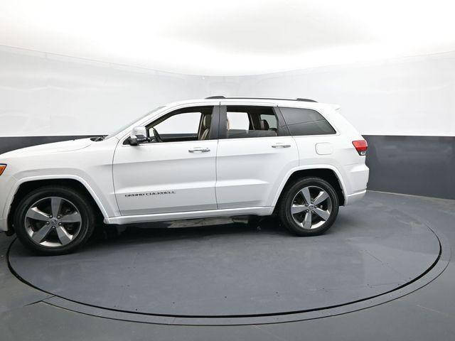 used 2016 Jeep Grand Cherokee car, priced at $11,474
