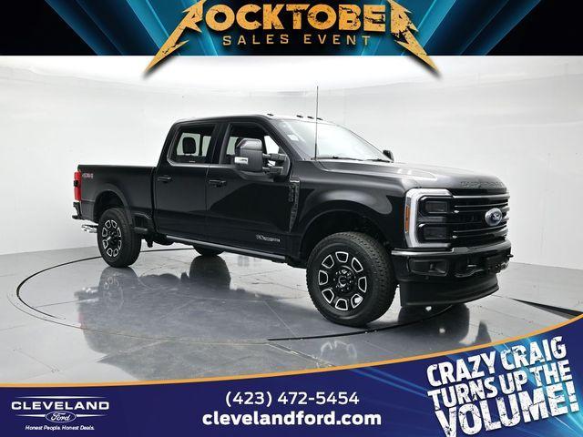 new 2026 Ford F-350 car, priced at $89,497
