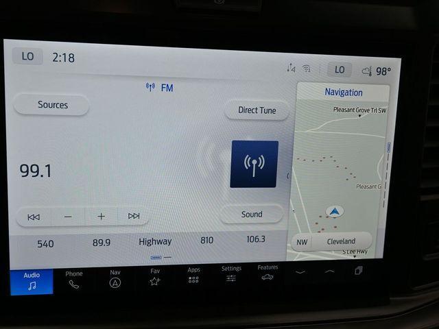 new 2026 Ford F-350 car, priced at $89,997