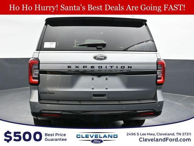 new 2024 Ford Expedition car, priced at $78,632