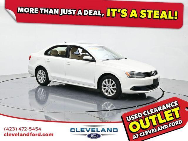 used 2011 Volkswagen Jetta car, priced at $5,495