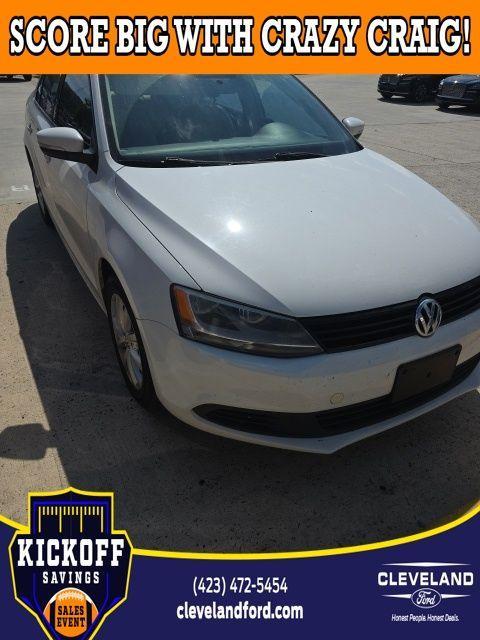 used 2011 Volkswagen Jetta car, priced at $5,995