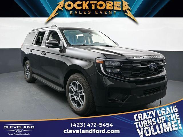 new 2025 Ford Expedition car, priced at $66,499