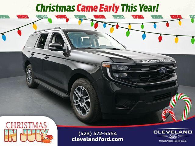 new 2025 Ford Expedition car, priced at $70,697