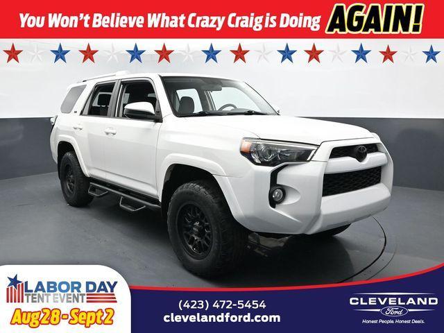 used 2018 Toyota 4Runner car, priced at $23,582
