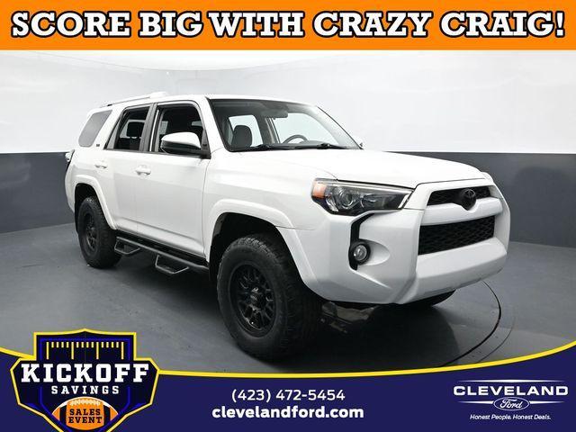 used 2018 Toyota 4Runner car, priced at $22,598