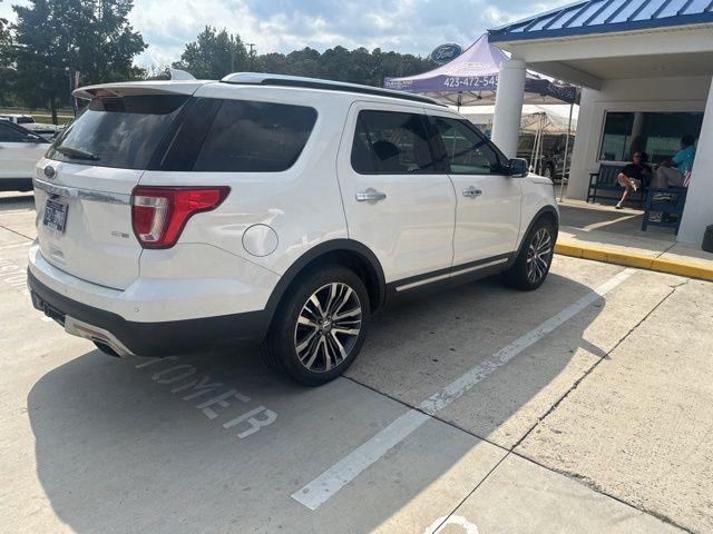 used 2016 Ford Explorer car, priced at $14,698