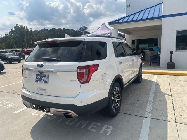 used 2016 Ford Explorer car, priced at $14,698