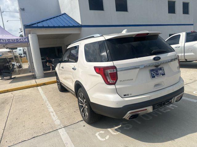 used 2016 Ford Explorer car, priced at $14,698