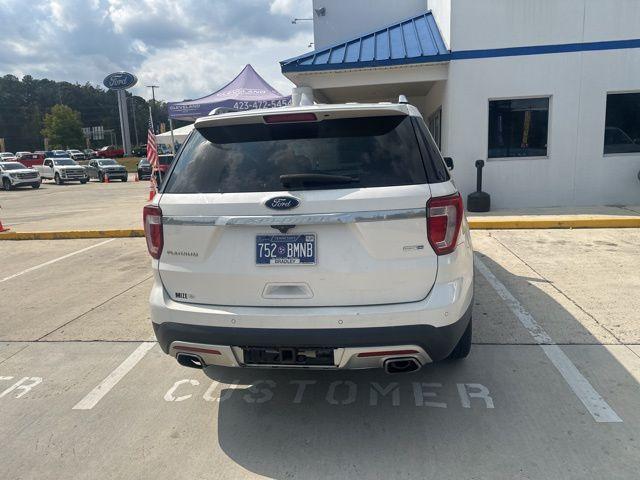 used 2016 Ford Explorer car, priced at $14,698
